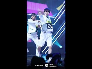 [MUBEAT X Show Champion] 180620 ONF (온앤오프) complete (널 만난 순간) 라운 LAUN Focused CAM