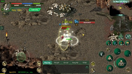 💥 25/12 - CHÍNH THỨC ALPHA TEST 2 VÀ NHẬN QUÀ CÙNG KIẾM HIỆP TÌNH 1 MOBILE 👉 Ghi danh tại: https://bit.ly/KHT1M0021 👉 Group KHT1M: https://facebook.com/groups/kht1m 👉 Group Zalo: https://zalo.me/g/qicmbt426 Giới thiệu Kiếm Hiệp Tình 1 Mobile - Nguyên bản Võ Lâm Truyền Kỳ 1 kinh điển trên PC 2005. - Đồ họa nguyên bản. - 10 môn phái, 28 đường, ngũ hành tương sinh tương khắc. - Hệ thống kinh tế tự do, giao thương không giới hạn - Hoạt động PVP, PVE nguyên bản Võ Lâm Truyền Kỳ. © Kiếm Hiệp Tình 