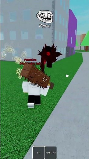 DEMON ? I Trollge Universe Incident #trollface #roblox #trollge #memes