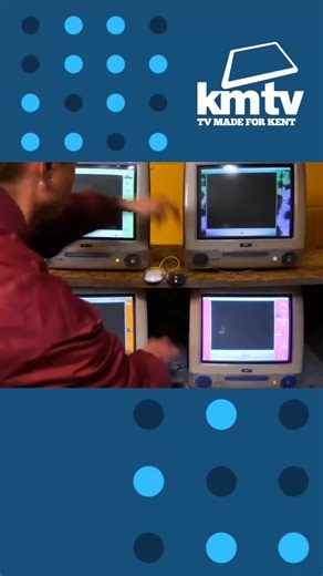 Look Mum No Computer or Sam Battle is a musician from Ramsgate, who creates songs using vintage tech, like a furbies or gameboy, and is set to represent the UK at Eurovision Song Contest. As a country we haven't covered ourselves in glory, with Remember Monday exiting with a 19th out of 26th place finished, but could Look Mum No Computer do any better? #ramsgate #eurovision #eurovision2025 #kentmusic #kent | KMTV