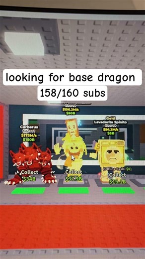 looking for a base dragon #stealabrainrot