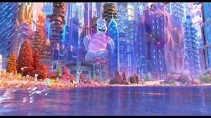 Can't wait for Disney and Pixar's #Elemental? Check out this brand new clip featuring Wade and Ember! 🌈💎 In cinemas now! | Walt Disney Studios