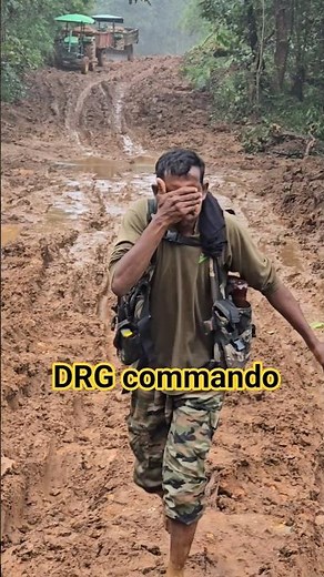 DRG commando #shorts#youtubeshorts #ytstudioes #army #armylover