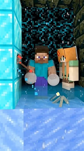 Proboiz95 minecraft world alian💀😱@ProBoiz95 @junkeyy