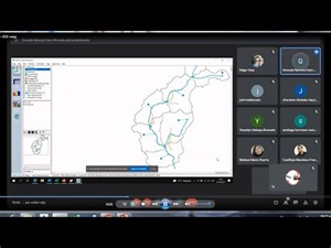Hidrología: Descarga, obtención de licencia gratuita y desarrollar un modelo hidrológico con WEAP