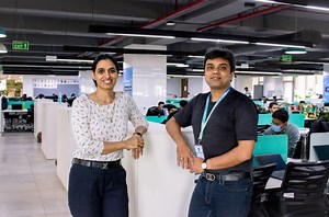 Oxyzo Financial Services Co-founder Ruchi Kalra discusses how she and her husband built their respective startups into enterprises with at least $1 billion valuation, also known as unicorns.