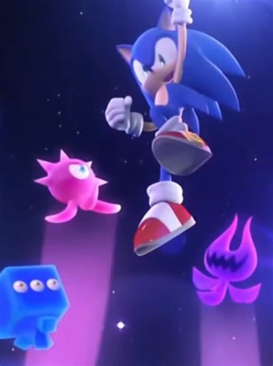 Nostalgic Sonic Showdown Edit: Reach for the Stars