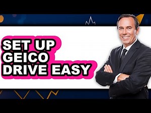 How to Set Up Geico Drive Easy - Step By Step