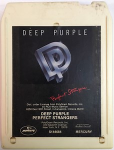 Deep Purple - Perfect Strangers