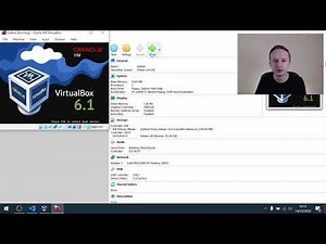 VirtualBox's Host Key (How not to get stuck in a VM!)