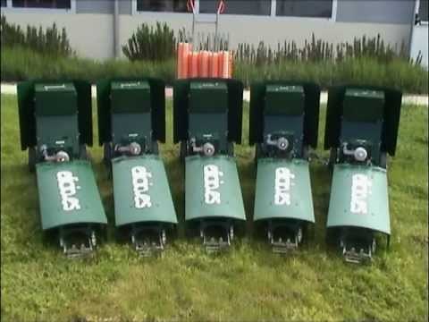 HELICE ZZ TARGET SHOOTING ELIMATIC 30-45.mpg