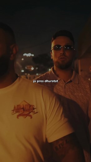 Azet, Zuna, Bora - Albanian Lyrics (Tetova, Kosovo)