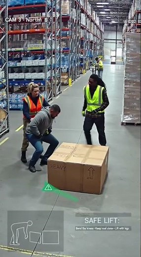 Improper Lifting Back Injury