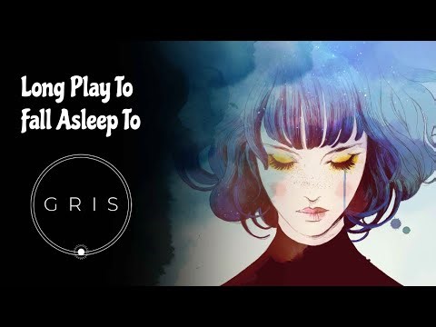 GRIS - FULL GAME - Longplay (No Commentary)