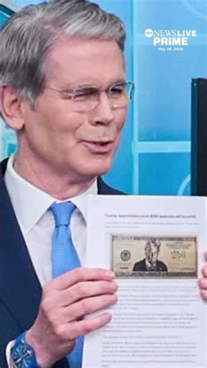 Treasury pushing plans for $250 bill with Trump's portrait and signature, sources say
