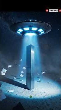“The Utah Monolith Mystery… Appeared Overnight & Vanished Without a Trace 😳”