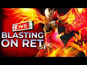 LET’S Test Those RET PALADIN BUFFS!