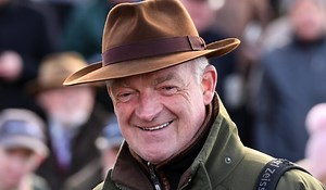 Willie Mullins Cheltenham Runners For 2025 April Meeting