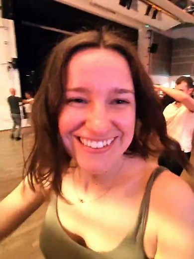 POV - Going to a Ceroc Dance Lesson