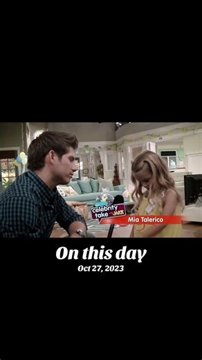 #onthisday #goodluckcharlie @Mia Talerico | On This Day
