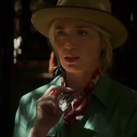 jungle cruise trailer