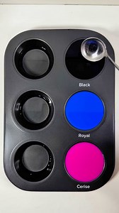 Guess the mixed colors (easy to hard)#colormixing #paintmixing #guessthecolor #satisfyingvideo #coloring #art #colour #satisfyingcoloring #asmr #asmrsounds #foryou #fypシ | Color Mix