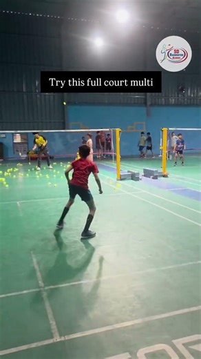 Join us now🏸 #badminton #badmintonlovers #badmintontraining #shorts #badmintonacademy #sports