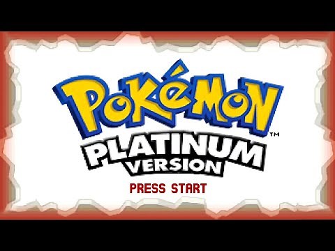 Pokémon Platinum Version - Full Game Walkthrough [100%] (HD)