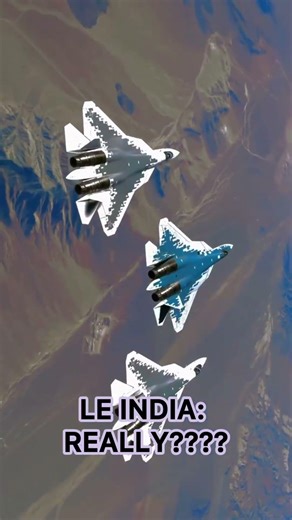 US Tariff If No F-22? India Turns to Su-57 😳 #F22 #Su57 #India #USPolitics