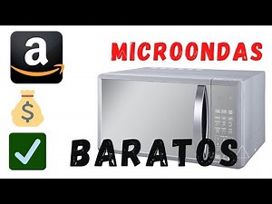 🥇Los 5 Mejores ✅ MICROONDAS Baratos para 💥 COMPRAR en Amazon 2021【CALIDAD-PRECIO】