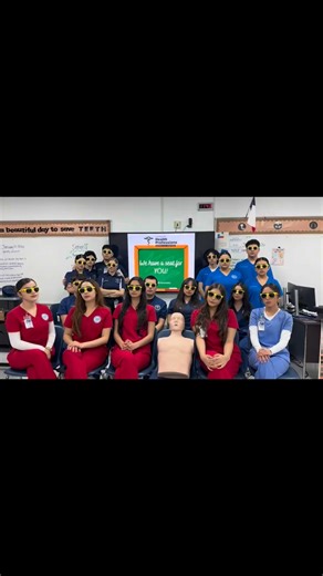 Health Professions | "Are you Ready" to start your future in healthcare? 🩺✨ Join us for Open Enrollment for the 2026–2027 school year and explore our Certified... | Instagram