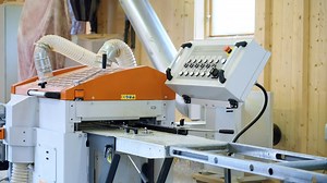 The MP360 four-sided planer / moulder is a high-production, large capacity machine engineered for professional workshops. With a larger capacity and higher hourly production levels than the popular Wood-Mizer MP260 planer / moulder, the MP360 planes and moulds boards on all four sides in a single pass into a variety of professionally finished products. Visit: https://woodmizer.in/mp360-planer-moulder | Wood-Mizer | Facebook