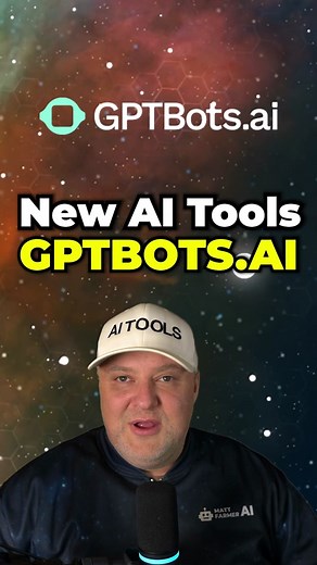 The Best AI ChatBot Builder - GPTBots.ai #ai #aitools #chatbots #automation #openai