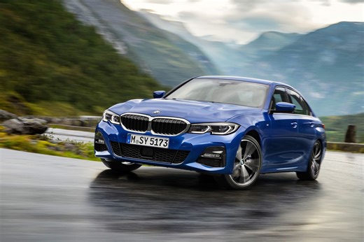 BMW asks owners to park outside over fire-risk recall