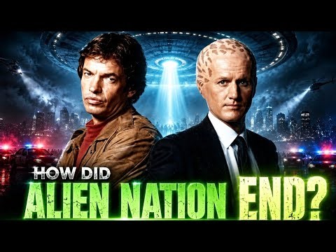 How Did Alien Nation TV Series (1989) End?