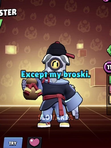 Barley My Goat🥶 | #shorts #brawlstars #viral