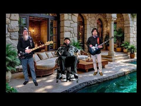 Van Halen's Little Guitars Cover