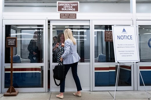 Fire near US Capitol: Firefighters respond to subway smoke, plaza evacuated
