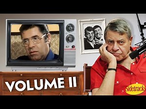 The Jerry Lewis Tapes Vol. II (with VIDEO!)
