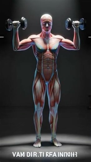 Muscle Activation Training | 3D Anatomy Workout Animation