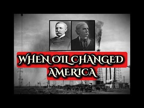 The Oil Gusher That Created Modern Texas | Spindletop 1901 | Texas Tales