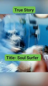 7.1K views · 92 reactions | Title- Soul Surfer- Based on a true story. This is such an inspirational story of courage and perseverance. #cttocredittotherightfulowner #ForEntertainmentPurposesOnly #everyoneシ゚ #reelsviralシ #fypシ゚ #nonfollowersviewers #nonfollowers #truestory | Ann Varona | Facebook