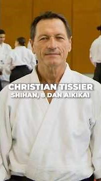 Christian Tissier: The Frenchman Who Conquered Japan | 8th Dan Aikido #aikido #france