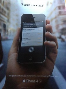 Siri print ad shows up in Rolling Stone magazine | AppleInsider