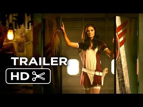 Bounty Killer Official Trailer #1 (2013) - Matthew Marsden Movie HD