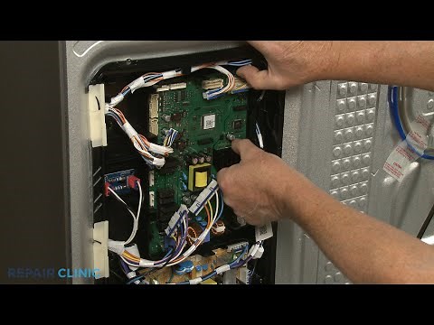 Samsung Refrigerator Main Control Board Replacement DA92-01199G