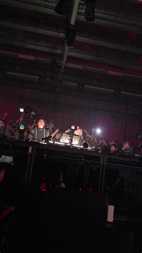 Experience Teletech Rave at Drum Sheds in London