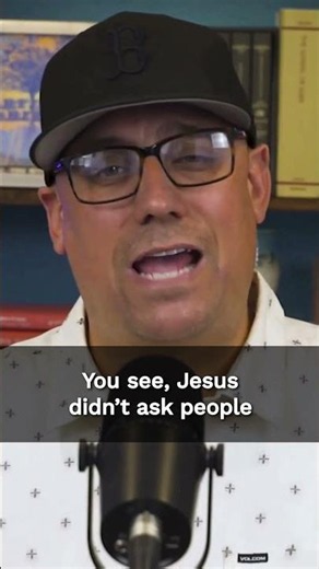 Jesus Did Not Ask You to Believe Blindly