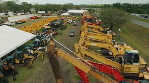 ⭐️ Get ready for a great opportunity to bid on a wide variety of heavy equipment, trucks, trailers, cranes, and more at Jeff Martin Auctioneers' Annual Winter Kissimmee, Florida Auction on February 12-15th. Register now to participate in this exciting event! Over 6,000 items! 📲Click the link to register to register now -> JMAFlorida.com | Jeff Martin Auctioneers, Inc