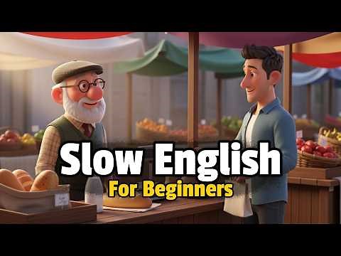 English Listening Practice for Beginners | Simple Daily Conversations & Speaking